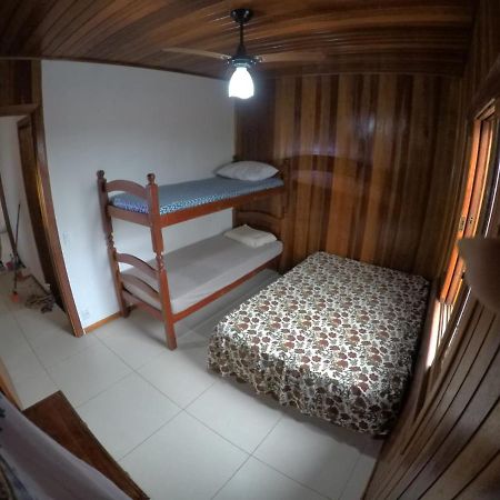 Casa Em Brotas Com Piscina E Churrasqueira Exterior foto