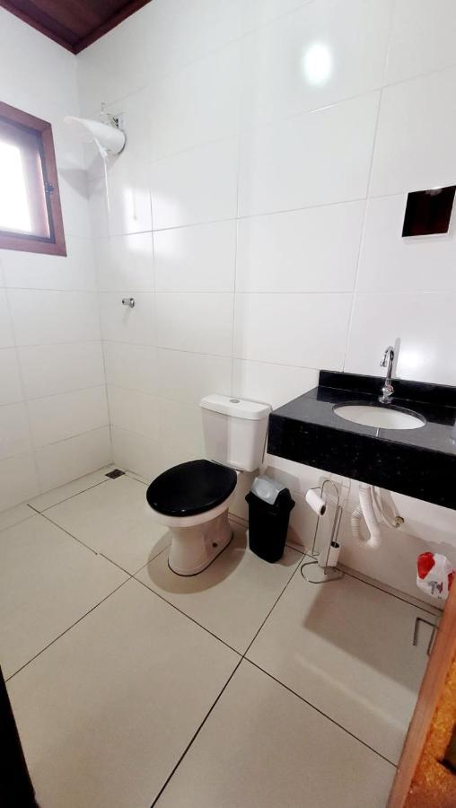 Casa Em Brotas Com Piscina E Churrasqueira Exterior foto