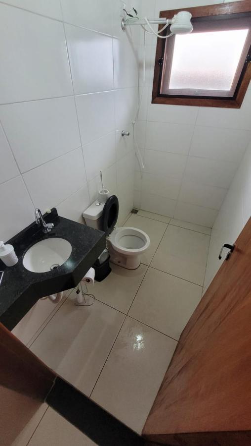 Casa Em Brotas Com Piscina E Churrasqueira Exterior foto