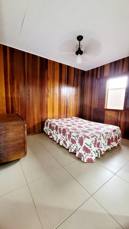Casa Em Brotas Com Piscina E Churrasqueira Exterior foto