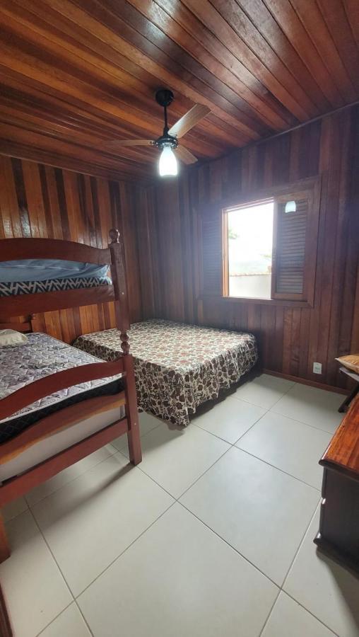 Casa Em Brotas Com Piscina E Churrasqueira Exterior foto