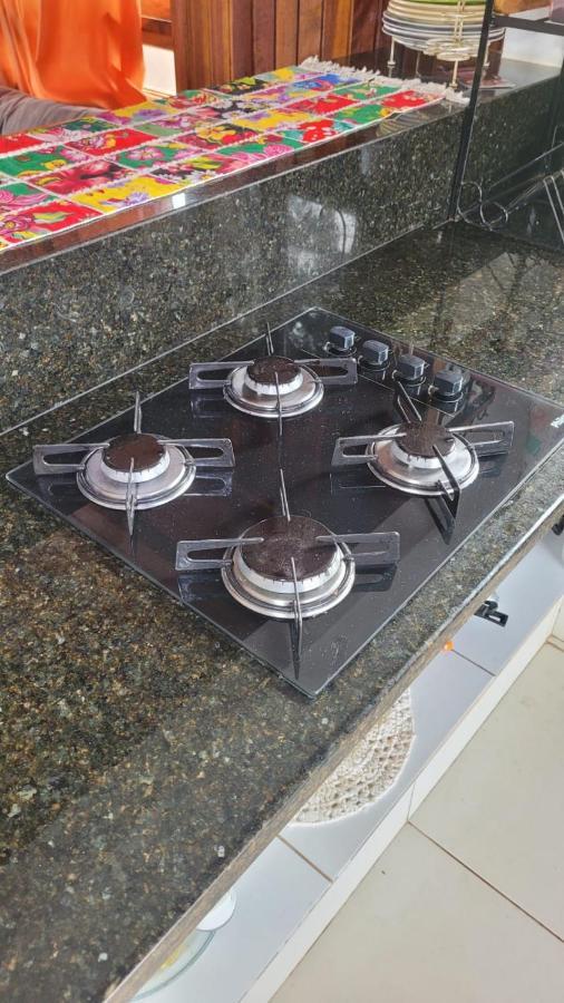 Casa Em Brotas Com Piscina E Churrasqueira Exterior foto