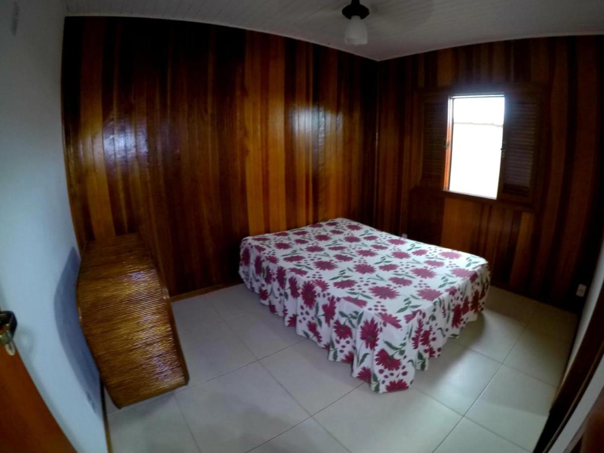 Casa Em Brotas Com Piscina E Churrasqueira Exterior foto