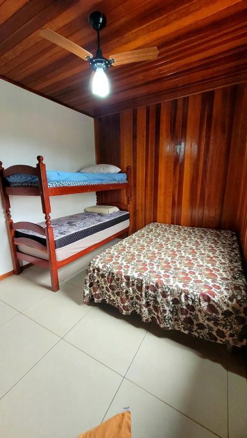 Casa Em Brotas Com Piscina E Churrasqueira Exterior foto
