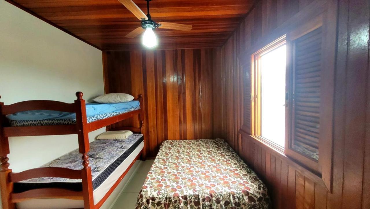 Casa Em Brotas Com Piscina E Churrasqueira Exterior foto